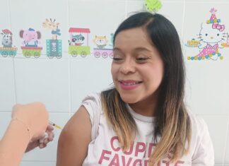 Más de 1200 embarazadas ya se vacunaron contra el Virus Sincicial Respiratorio en Chubut