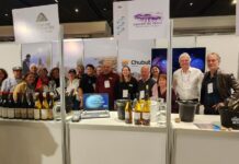 Trevelin dijo presente en Expo Vinos & Negocios, uno de los encuentros vitivinícolas más importantes del país