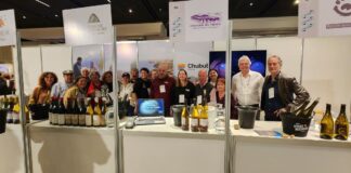 Trevelin dijo presente en Expo Vinos & Negocios, uno de los encuentros vitivinícolas más importantes del país