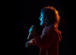 Vocalizarte, un espacio creativo para niños y niñas