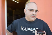 Con críticas a la dirigencia local, Comparada lanzó su candidatura para volver a pelear por la intendencia de Esquel