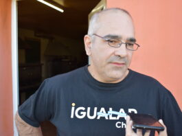 Con críticas a la dirigencia local, Comparada lanzó su candidatura para volver a pelear por la intendencia de Esquel