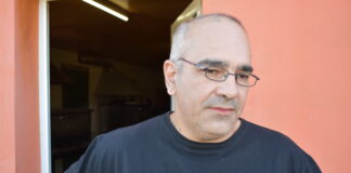 Con críticas a la dirigencia local, Comparada lanzó su candidatura para volver a pelear por la intendencia de Esquel