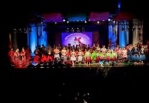 El Instituto Integral de Arte presenta “Danza Encuentro” en el Auditorio Municipal