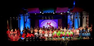 El Instituto Integral de Arte presenta “Danza Encuentro” en el Auditorio Municipal