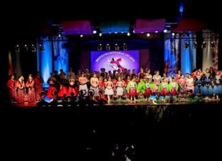 El Instituto Integral de Arte presenta “Danza Encuentro” en el Auditorio Municipal