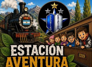 Deportivo Estación lanza “Estación Aventura”, una propuesta para las infancias del barrio