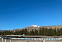 Realizan obras de mantenimiento y mejoras en el kartódromo de Esquel