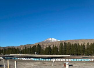 Realizan obras de mantenimiento y mejoras en el kartódromo de Esquel