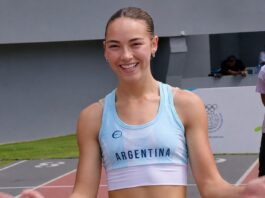 La esquelense Olivia Conesa debuta en el Iberoamericano U20 de Perú