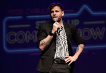 Fede Cyrulnik llega a Esquel con su show de stand up