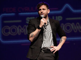 Fede Cyrulnik llega a Esquel con su show de stand up