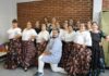 El Grupo de Danzas Kelenken organiza un matebingo para viajar al Mundial de Folklore