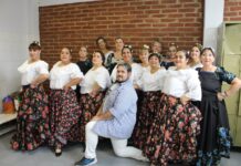 El Grupo de Danzas Kelenken organiza un matebingo para viajar al Mundial de Folklore