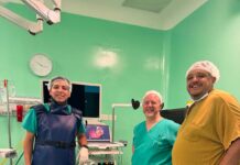 Chubut incorporó una nueva torre de endoscopía digital