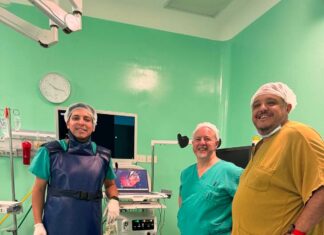 Chubut incorporó una nueva torre de endoscopía digital