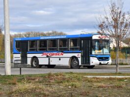 Esquel recupera las frecuencias nocturnas del transporte urbano de pasajeros