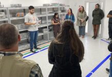Chubut dicta inédita capacitación para la formación de inspectores farmacéuticos