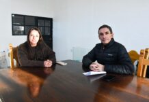 Esquel articula acciones con SEROS para fortalecer la gestión de residuos
