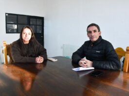 Esquel articula acciones con SEROS para fortalecer la gestión de residuos