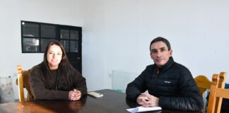 Esquel articula acciones con SEROS para fortalecer la gestión de residuos