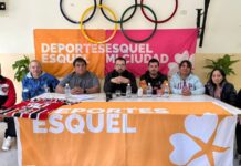 La Liga Independiente define su torneo en el Estadio Municipal