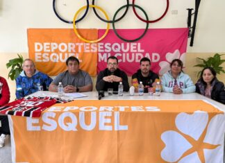 La Liga Independiente define su torneo en el Estadio Municipal
