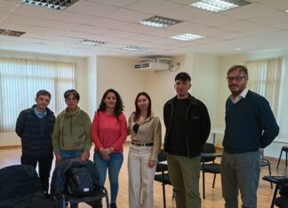 Once mujeres de Trevelin buscan conformar una cooperativa de trabajo