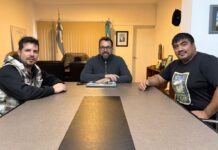 Manuel Flores representará a Esquel en el Campeonato Argentino de Powerlifting