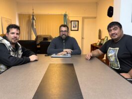 Manuel Flores representará a Esquel en el Campeonato Argentino de Powerlifting