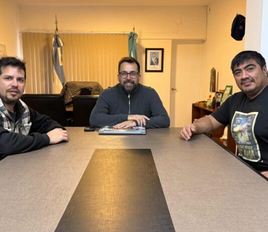 Manuel Flores representará a Esquel en el Campeonato Argentino de Powerlifting