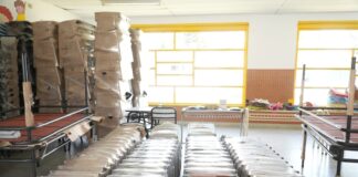 Plan de Renovación de Mobiliario Escolar: se avanza con la distribución de equipamiento en escuelas de toda la provincia
