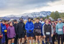 Más de 180 competidores participaron de la segunda fecha del Duatlón Laguna La Zeta