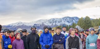 Más de 180 competidores participaron de la segunda fecha del Duatlón Laguna La Zeta