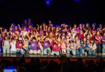 Urban Dance Esquel celebra 8 años de trayectoria con un gran show aniversario en el Auditorio Municipal