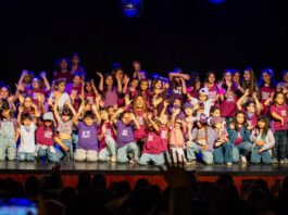 Urban Dance Esquel celebra 8 años de trayectoria con un gran show aniversario en el Auditorio Municipal