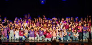 Urban Dance Esquel celebra 8 años de trayectoria con un gran show aniversario en el Auditorio Municipal
