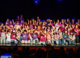 Urban Dance Esquel celebra 8 años de trayectoria con un gran show aniversario en el Auditorio Municipal