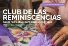 Invitan a participar de un nuevo espacio recreativo para adultos mayores