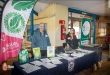 Esquel y Futaleufú establecen una agenda de cooperación ambiental