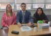 Estaba en libertad condicional y cometió delitos de estafa, robo y amenazas
