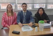 Estaba en libertad condicional y cometió delitos de estafa, robo y amenazas
