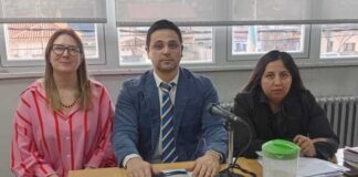 Estaba en libertad condicional y cometió delitos de estafa, robo y amenazas