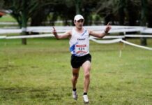 Joaquín Arbe sumó otro título nacional y llegó a las 50 medallas de oro