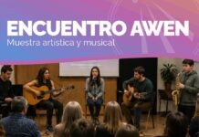 El Encuentro Awen invita a celebrar el arte y la música