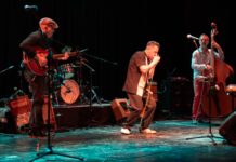 Damián Duflós Blues Band se presenta este viernes en Trevelin y el sábado en Esquel
