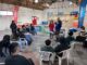 Trevelin fue sede de una jornada de capacitación, captación y evaluación de Tiro Olímpico de los Juegos Evita