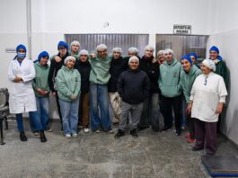 Estudiantes de Lago Puelo visitaron el CAPEC para conocer experiencias de producción local