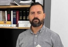 Un procurador de Fiscalía recibió reconocimiento por su rigor profesional