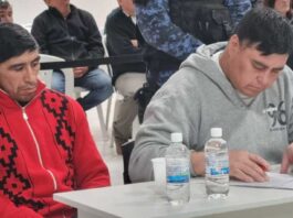 Homicidio de José Crettón: Confirman la prisión perpetua para Napal y Peinipil